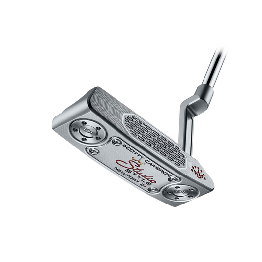Scotty Cameron Studio Style Newport 2 Plus Putter - Right Hand