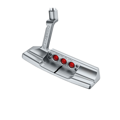 Scotty Cameron Studio Style Newport 2 Plus Putter - Right Hand