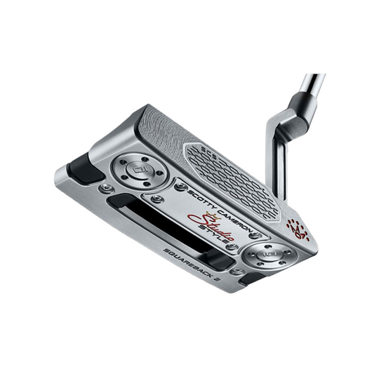 Scotty Cameron Studio Style Squareback 2 Putter - Right Hand