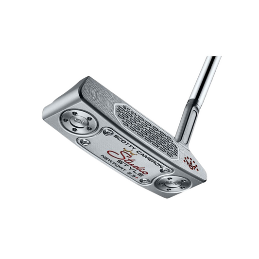 Scotty Cameron Studio Style Newport 2.5 Plus Putter - Right Hand