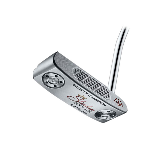 Scotty Cameron Studio Style Catalina Putter - Right Hand