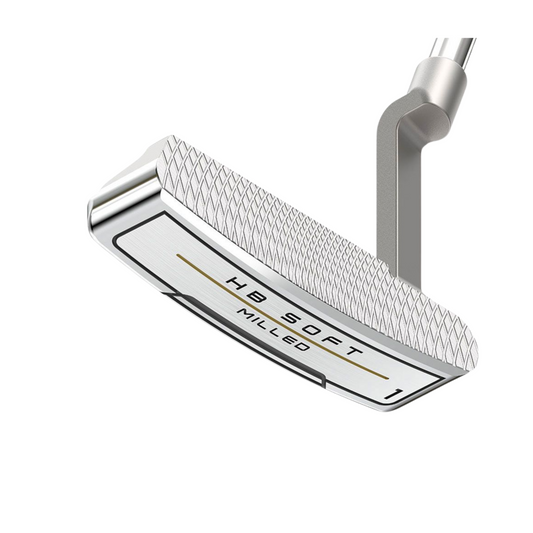 Cleveland HB Soft Milled 1 Putter - Right Hand
