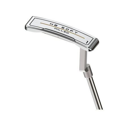 Cleveland HB Soft Milled 1 Putter - Right Hand