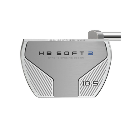 Cleveland HB Soft 2 #10.5 Putter- Right Hand