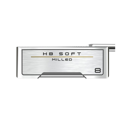Cleveland HB Soft Milled 8 Putter - Right Hand