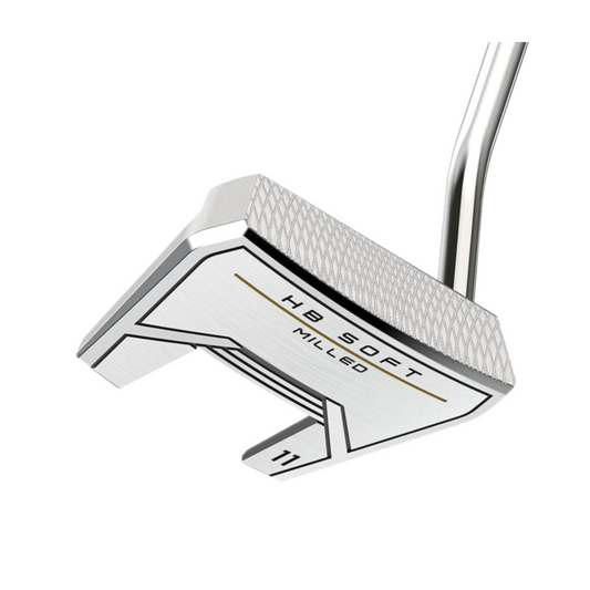 Cleveland HB Soft Milled 11 Putter - Right Hand