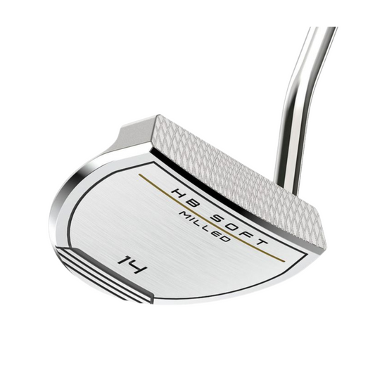 Cleveland HB Soft Milled 14 Putter - Right Hand