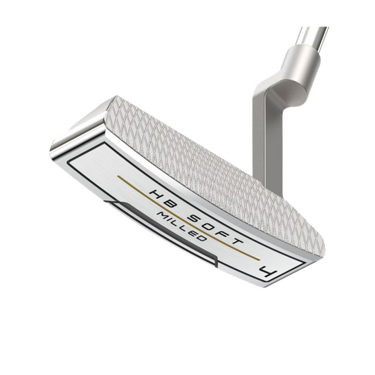 Cleveland HB Soft Milled 4 Putter - Right Hand