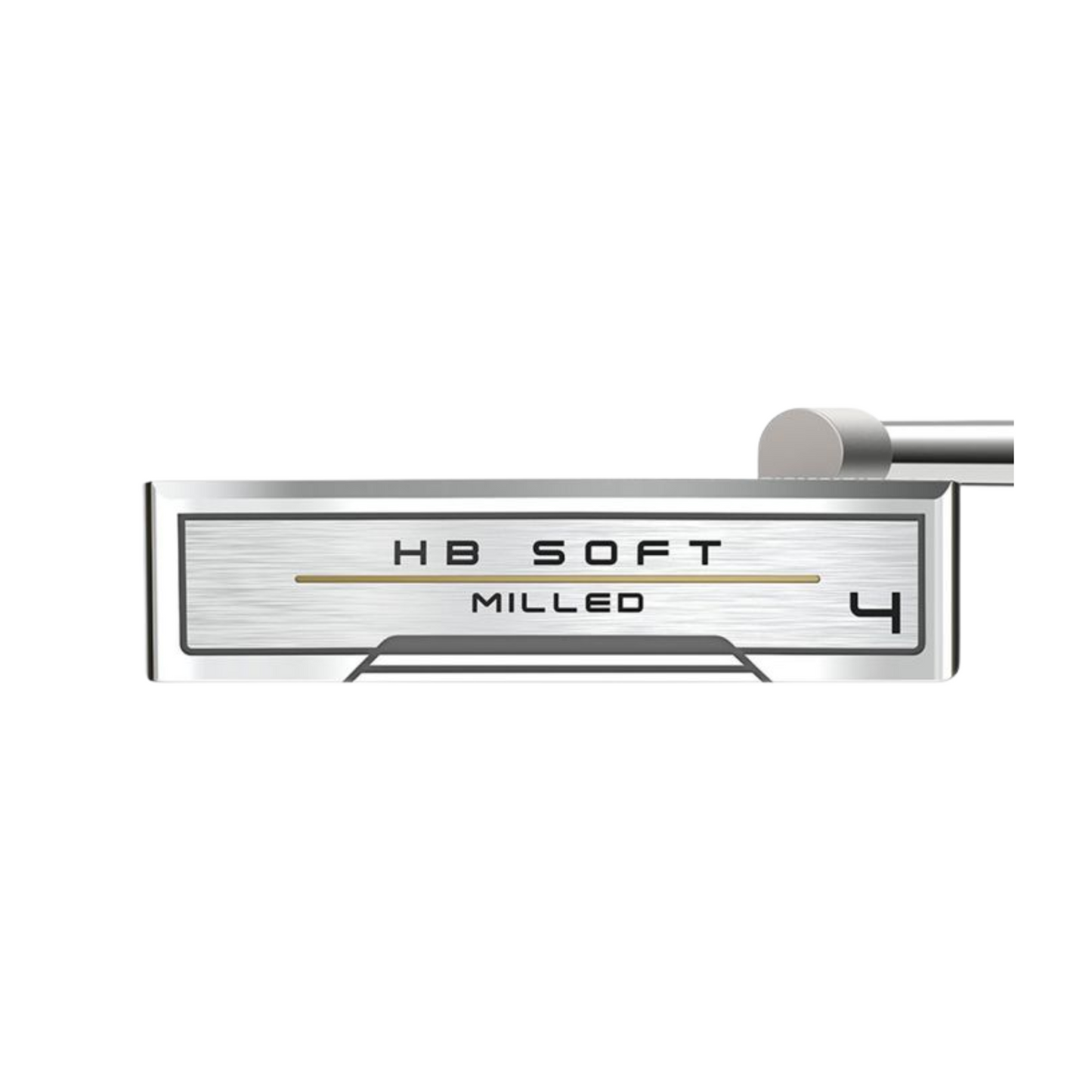 Cleveland HB Soft Milled 4 Putter - Right Hand