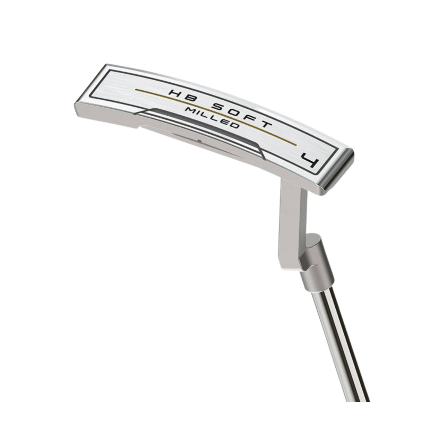 Cleveland HB Soft Milled 4 Putter - Right Hand