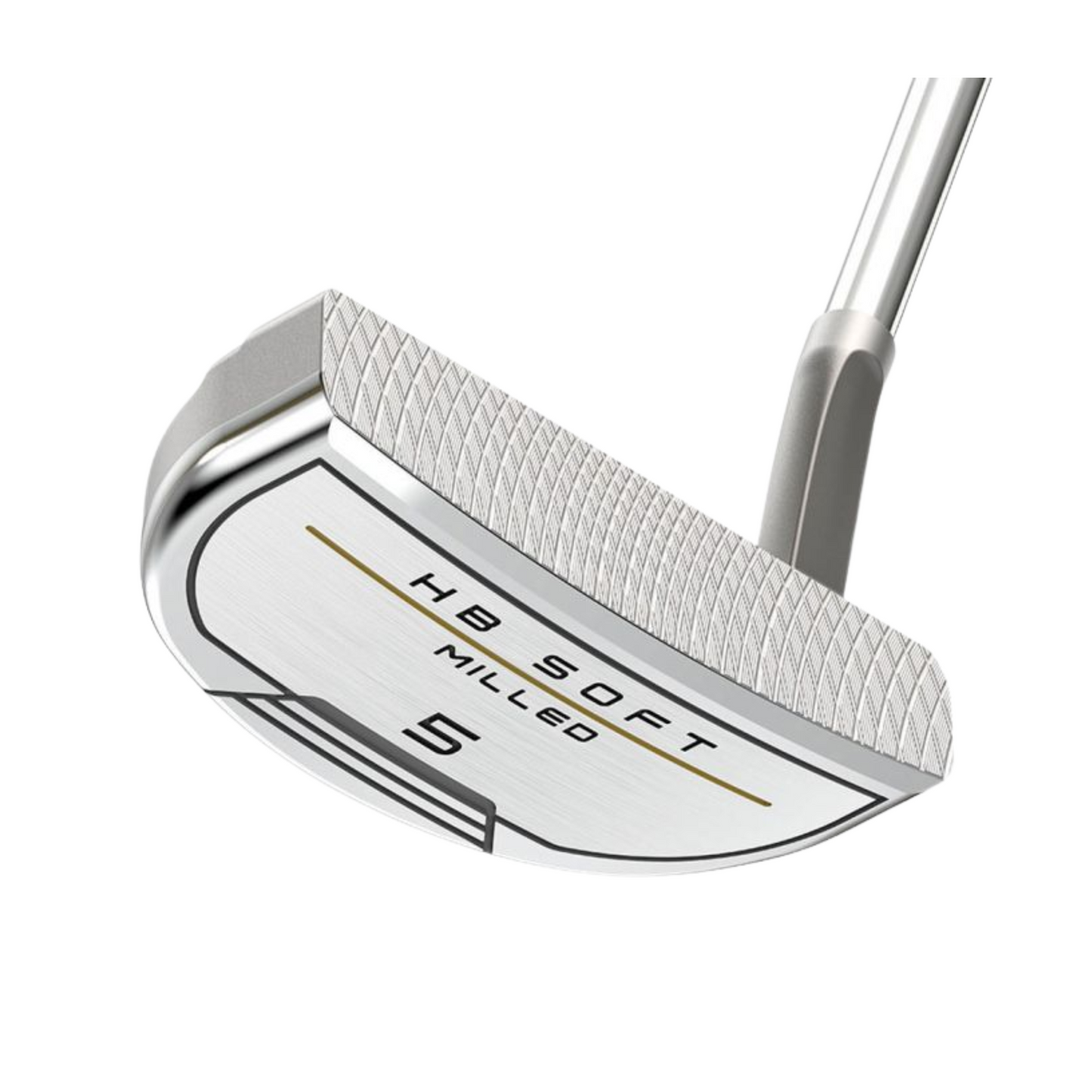 Cleveland HB Soft Milled 5 Putter - Right Hand