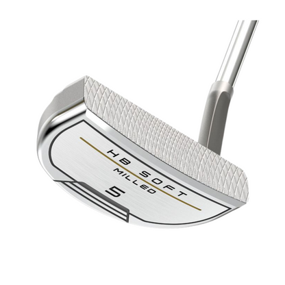 Cleveland HB Soft Milled 5 Putter - Right Hand