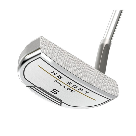 Cleveland HB Soft Milled 5 Putter - Right Hand