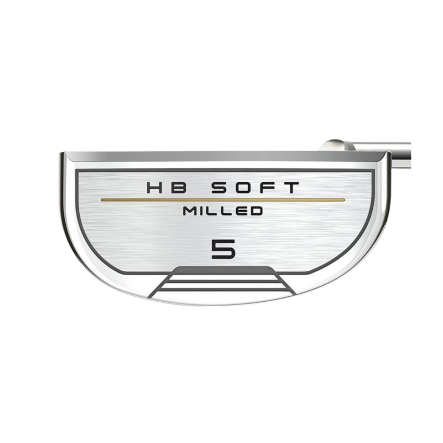 Cleveland HB Soft Milled 5 Putter - Right Hand