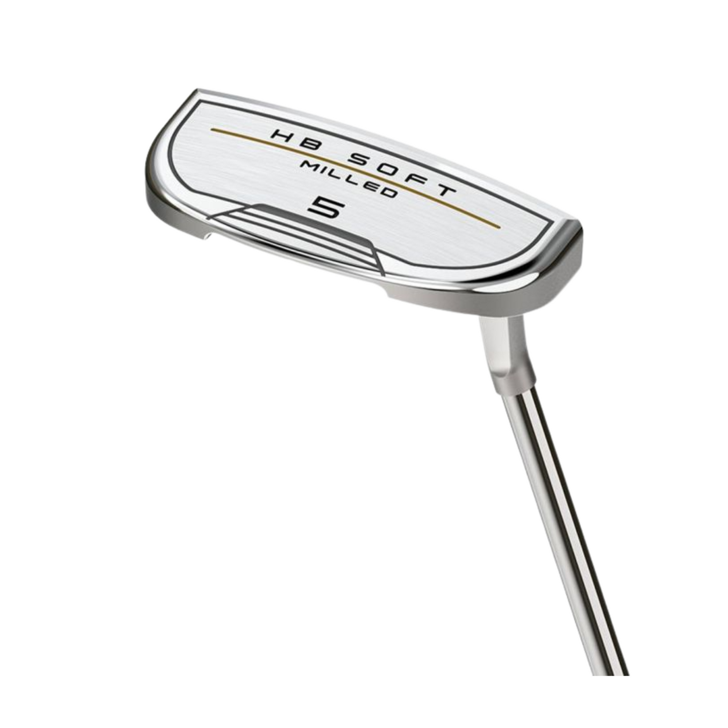 Cleveland HB Soft Milled 5 Putter - Right Hand