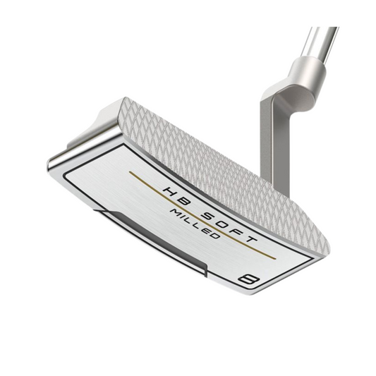 Cleveland HB Soft Milled 8P Putter - Right Hand