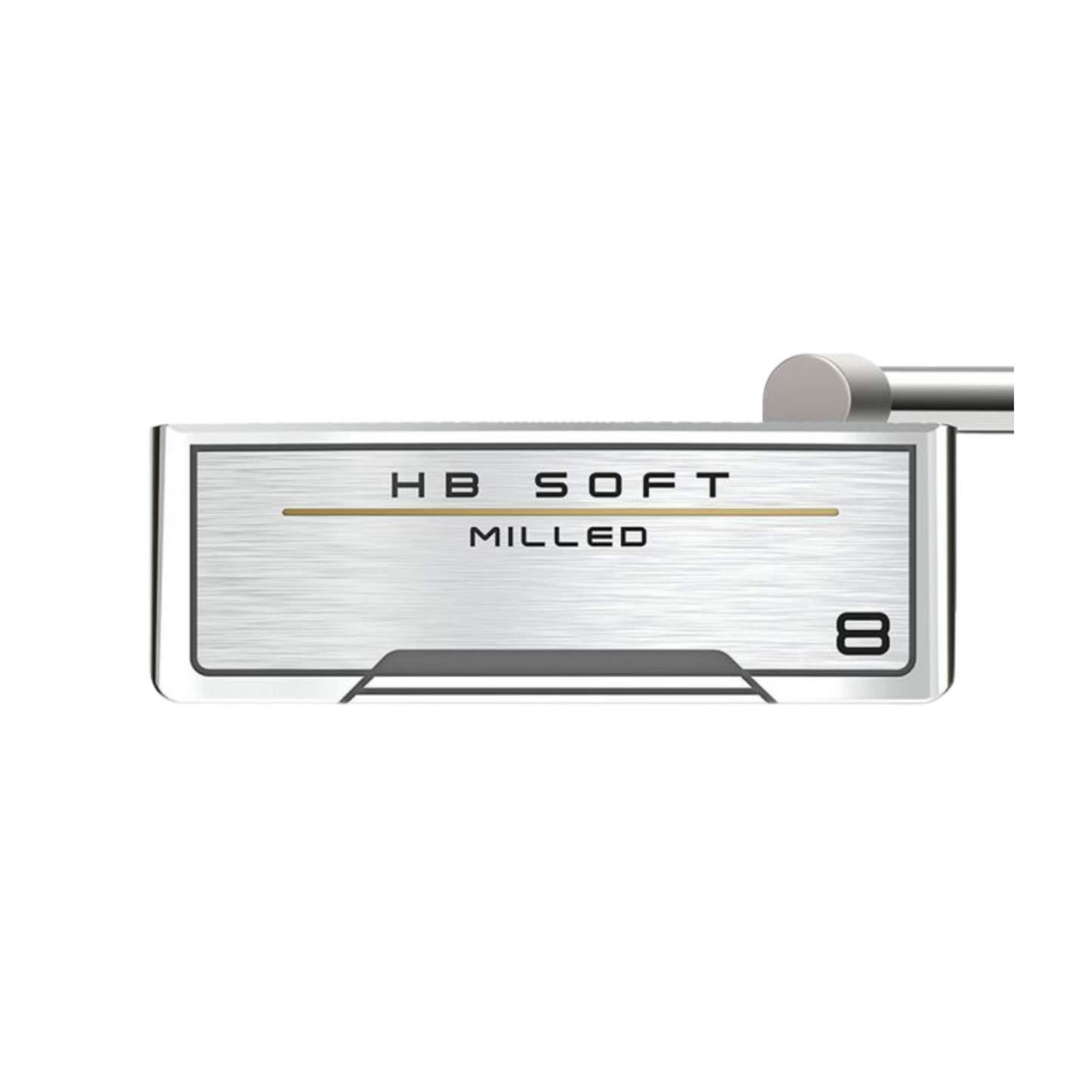 Cleveland HB Soft Milled 8P Putter - Right Hand