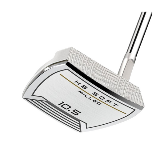 Cleveland HB Soft Milled 10.5S Putter - Right Hand