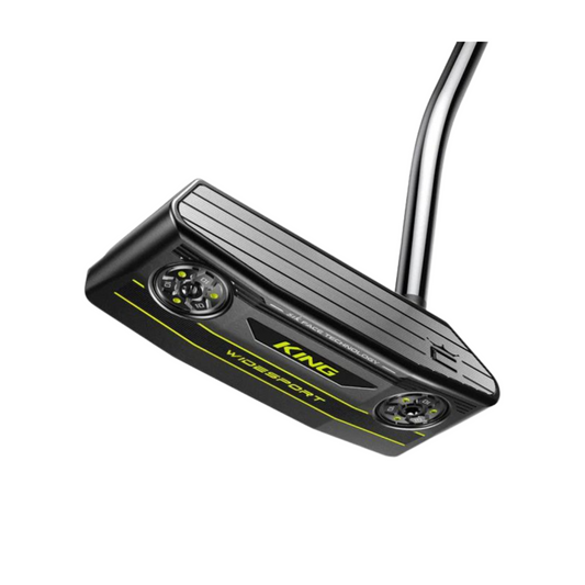 Cobra King Vintage Widesport Single Bend Putter - Right Hand