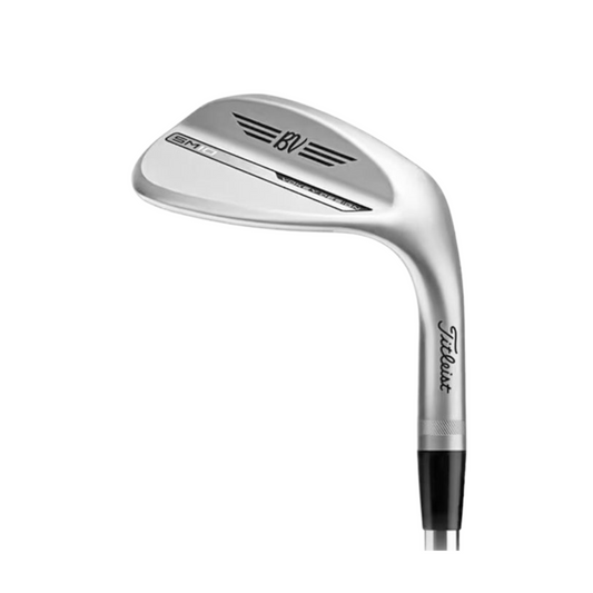 Titleist SM10 Vokey Graphite Wedge - Tour Chrome