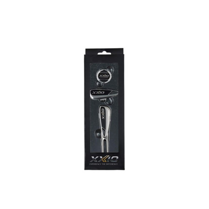 XXIO Divot Tool with Hat Clip & Ball Marker
