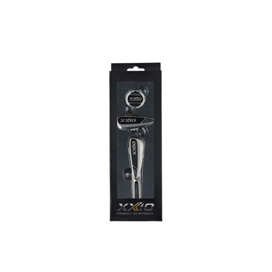 XXIO Divot Tool with Hat Clip & Ball Marker