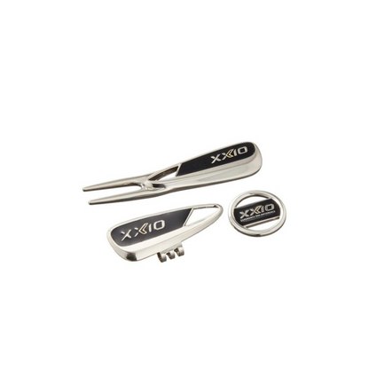 XXIO Divot Tool with Hat Clip & Ball Marker