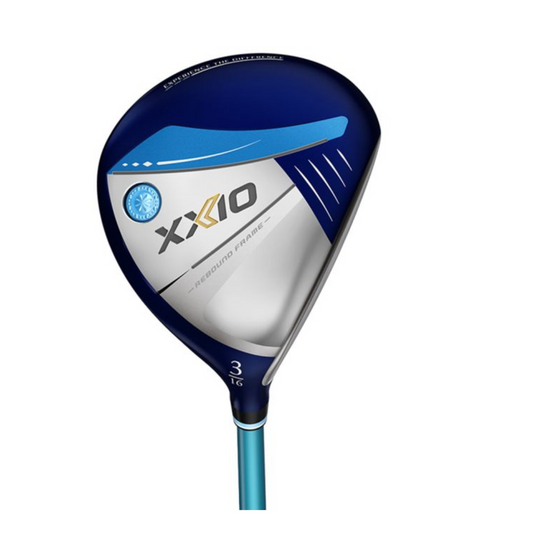 XXIO Women's 13 Fairway Wood - Right Hand