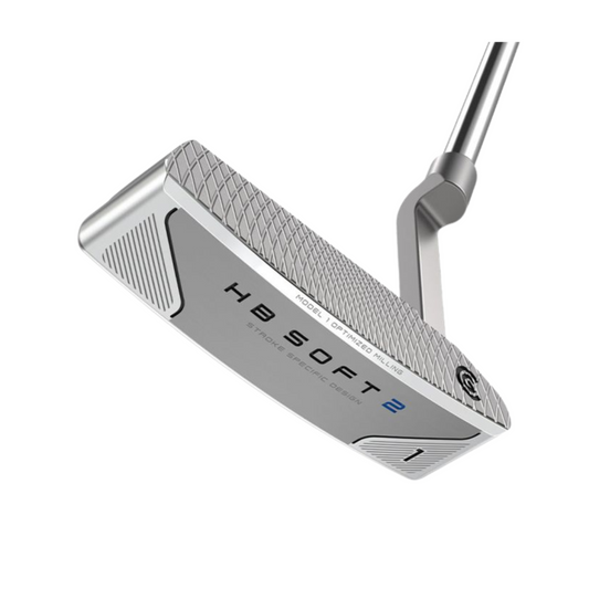 Cleveland HB Soft 2 #1 Putter - Right Hand