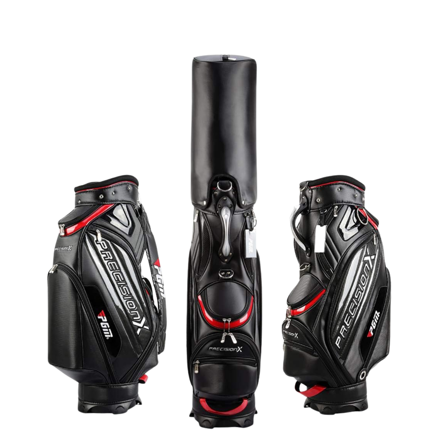 PGM  Waterproof Full Lenght Divider Golf Cart Bag