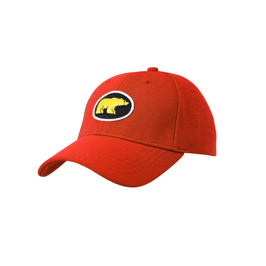 Jack Nicklaus Men's Golden Bear Patch Adjustable Cap