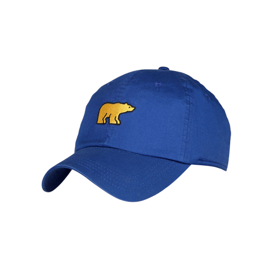 Jack Nicklaus Men's Lightweight Cotton Adjustable Cap