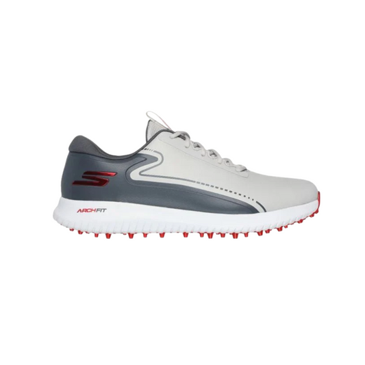 SKECHERS  Men's Max 3 MD Spikeless Golf Shoes