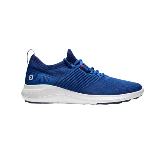 FootJoy Flex XP Junior Boy's MD Spikeless Golf Shoes (CS)