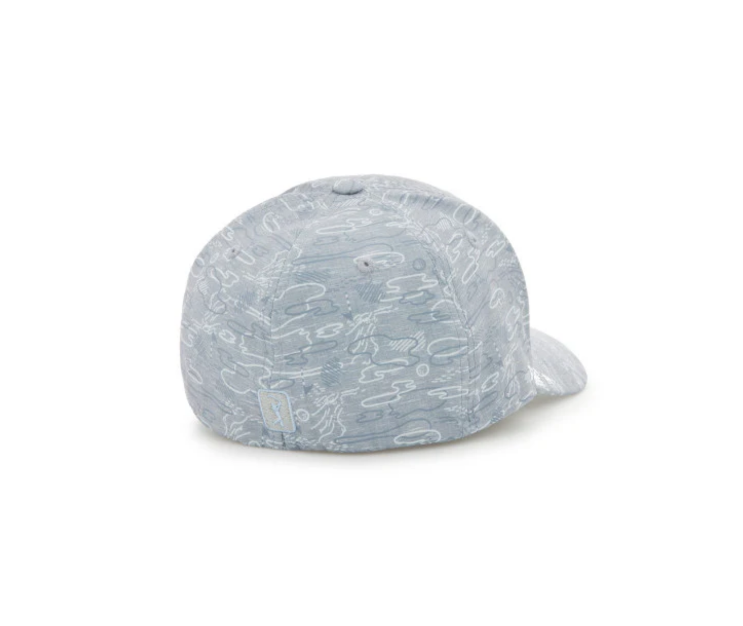 PGA Tour Conversational Flex Golf Cap - Tradewinds