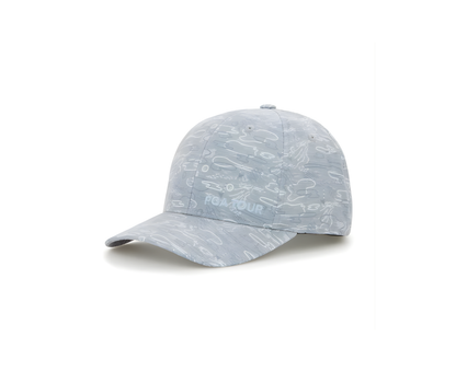 PGA Tour Conversational Flex Golf Cap - Tradewinds
