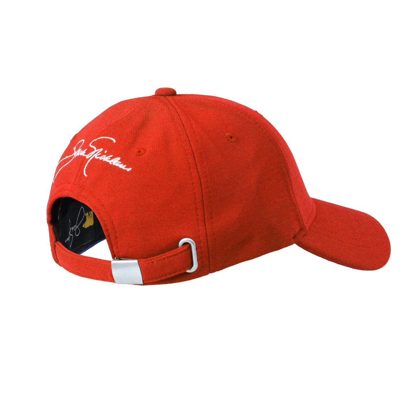 Jack Nicklaus Men's Golden Bear Patch Adjustable Cap