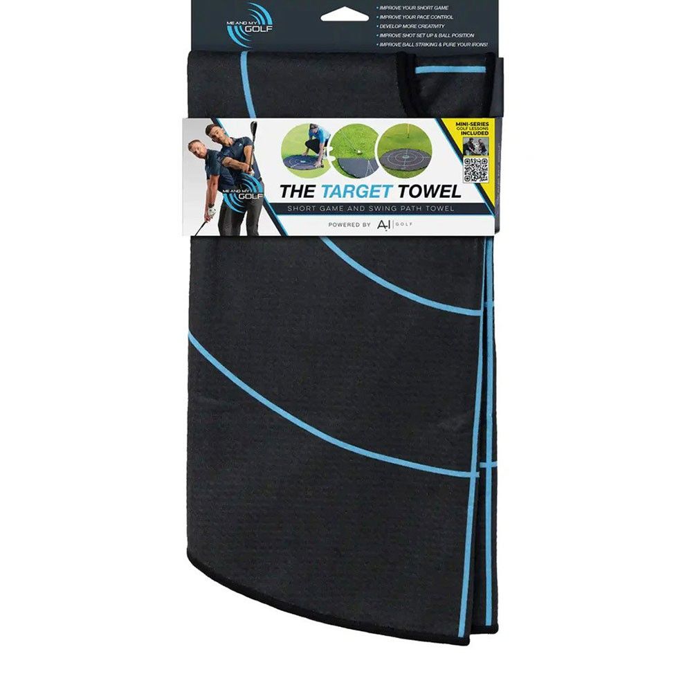 Me And My Golf Target Towel