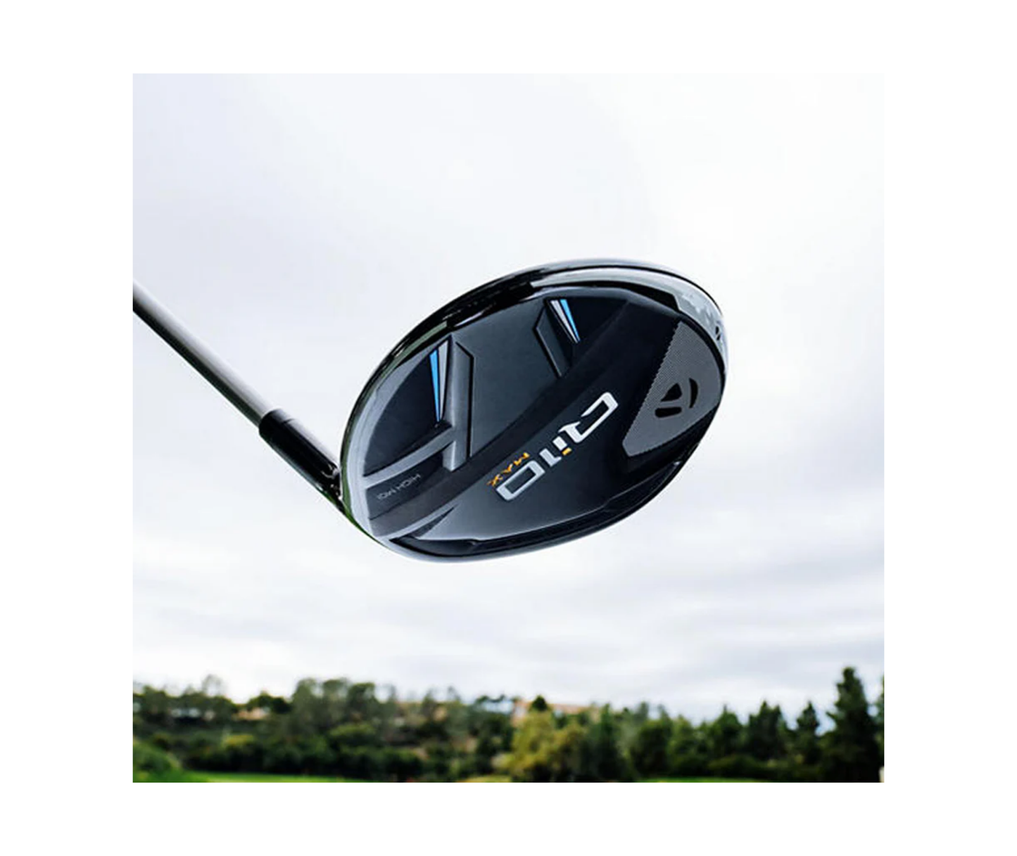 TaylorMade Qi10 Max Fairway Wood