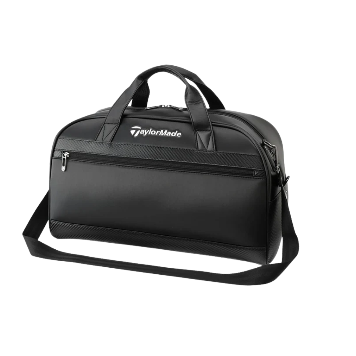 TaylorMade Auth‑Tech Boston Bag