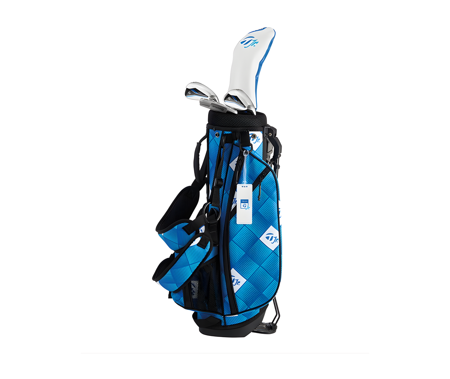 Taylormade Junior Set - Right Hand - 5 Clubs+Bag ( Age 7-9 Years)