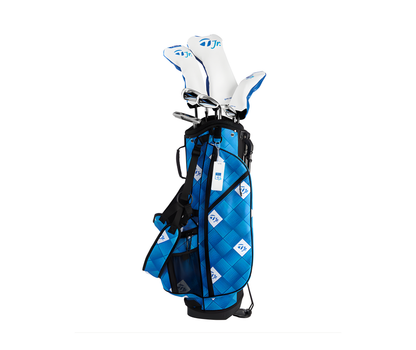 Taylormade Junior Set - Right Hand - 7 Clubs+Bag ( Age 10-12 Years)