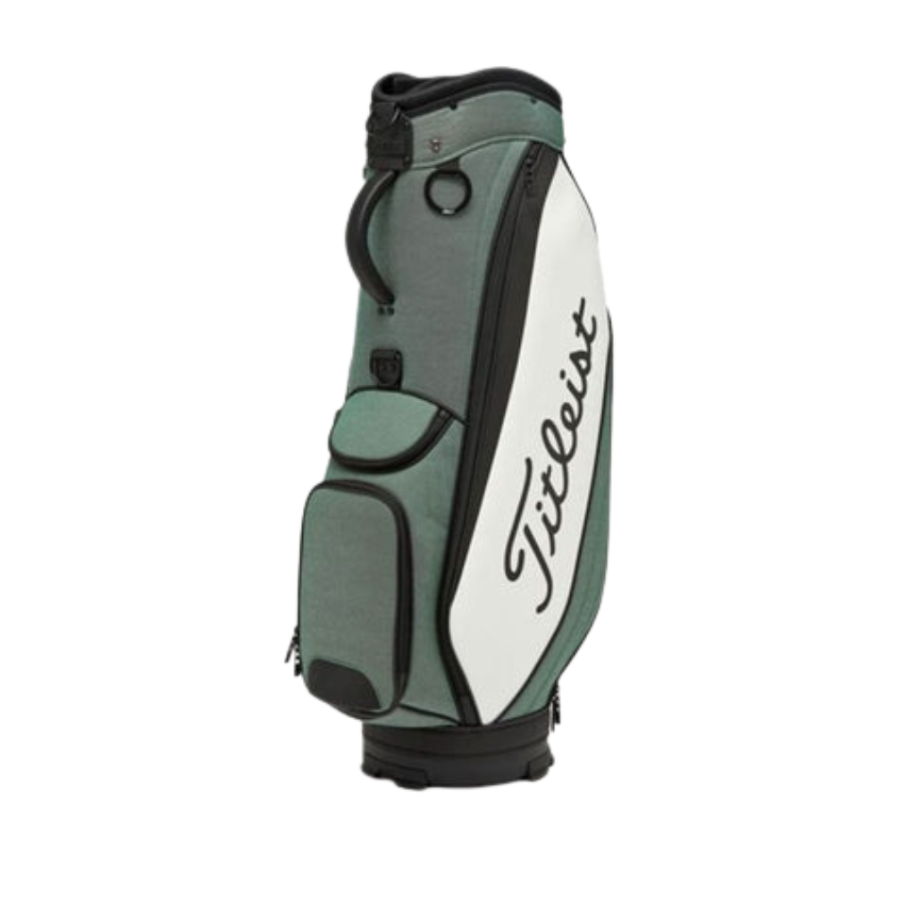 Titleist Pursuit Cart Bag with 6-Grid Club Divider and 5 Functional Pockets