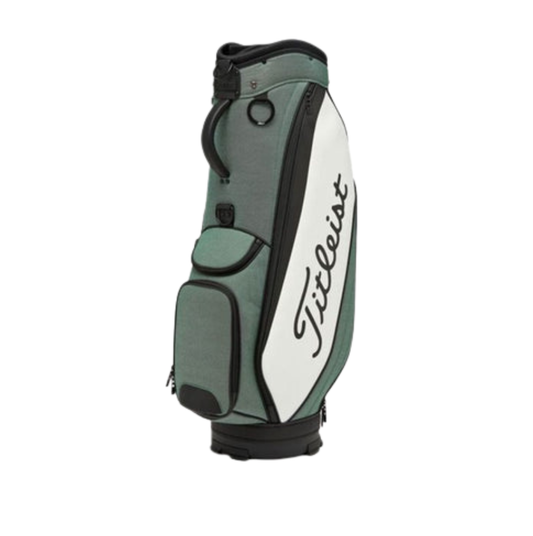 Titleist Pursuit Cart Bag with 6-Grid Club Divider and 5 Functional Pockets