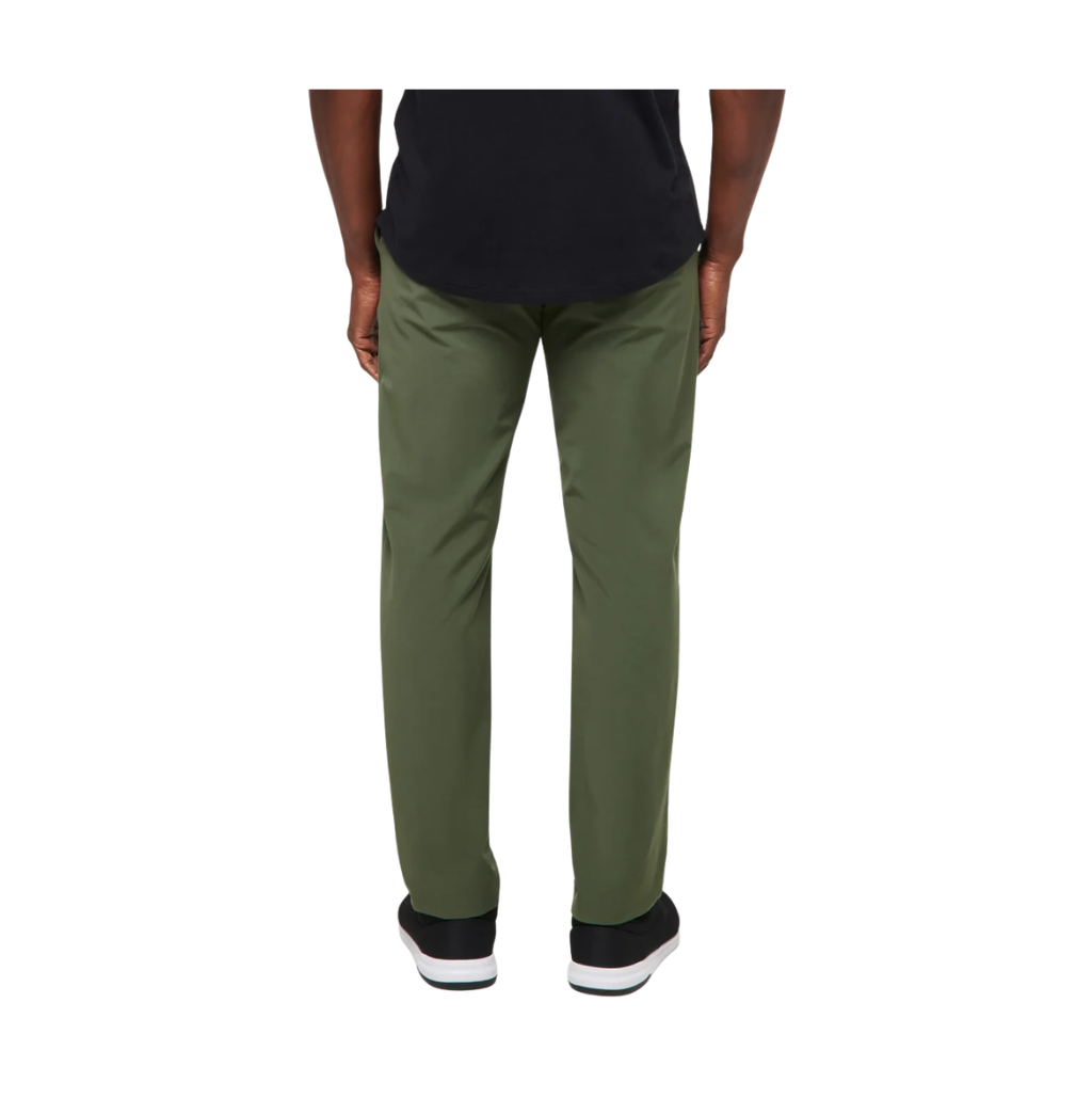 TravisMathew OTC Tech Chino Pants back view

