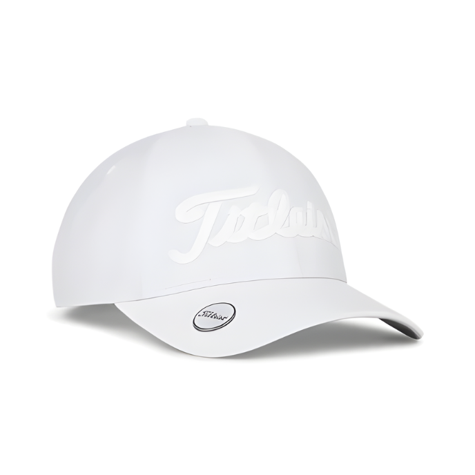 Titleist Men's Players Performance Ball Marker Adjustable Cap