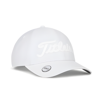 Titleist Men's Players Performance Ball Marker Adjustable Cap