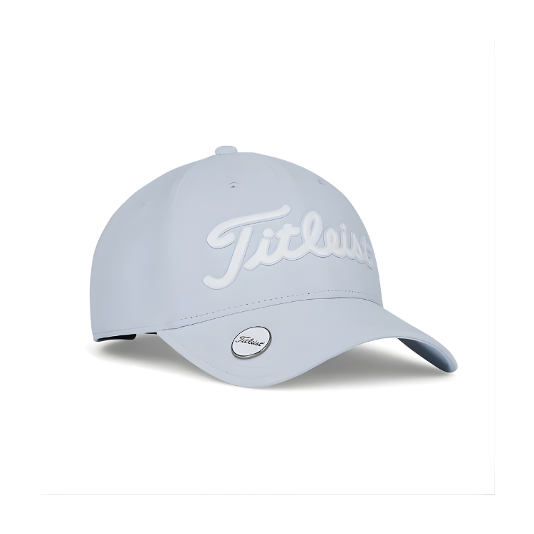 Titleist Men's Players Performance Ball Marker Adjustable Cap
