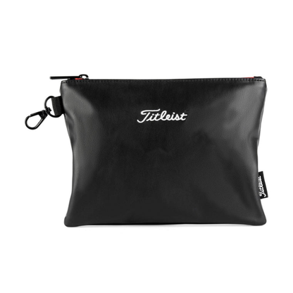 Titleist Zippered Ball Pouch