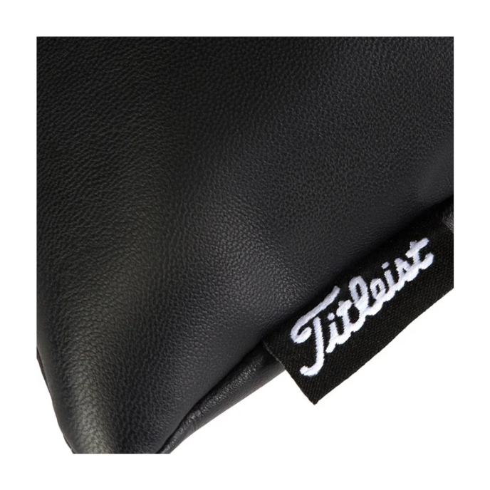 Titleist Zippered Ball Pouch